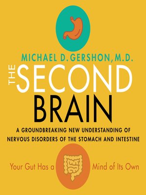 cover image of The Second Brain
